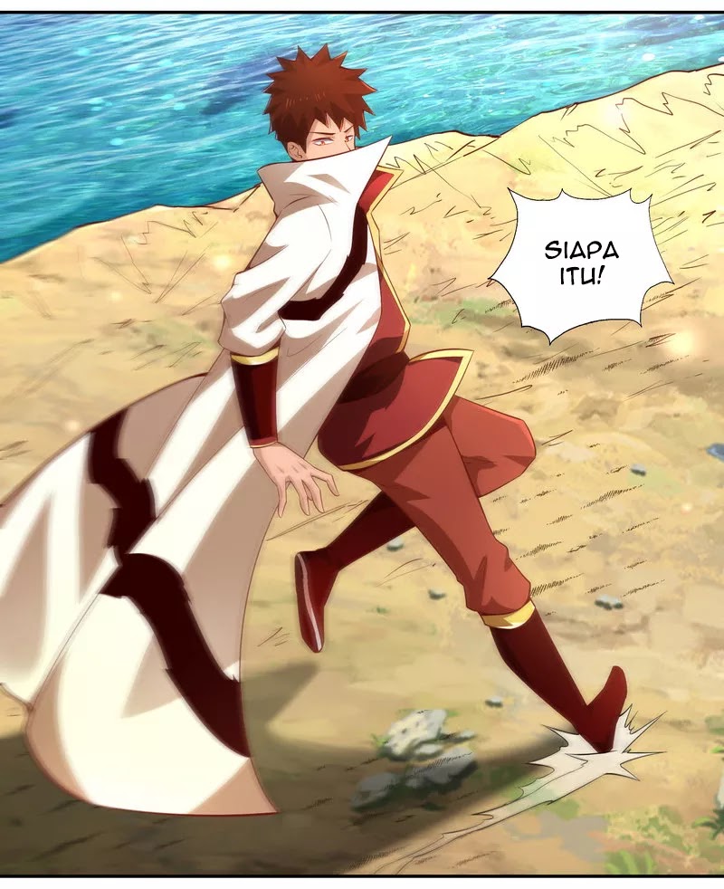 Sword Master of Soul Spirit Chapter 31 Bahasa Indonesia